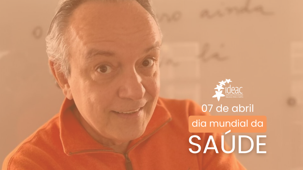 Dia Mundia da Saúde