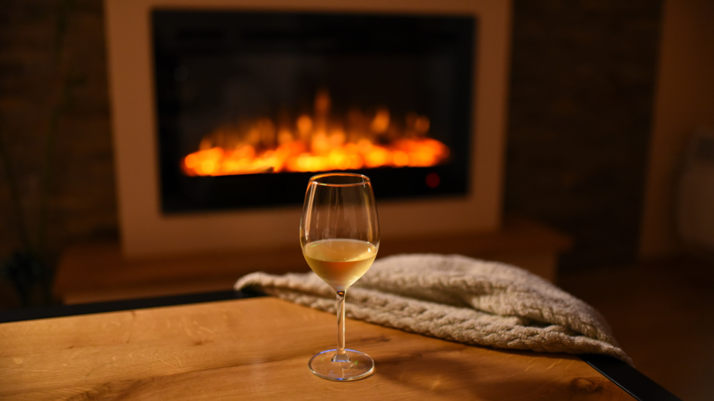 CHAMPANHE NO CAFÉ DA MANHÃ